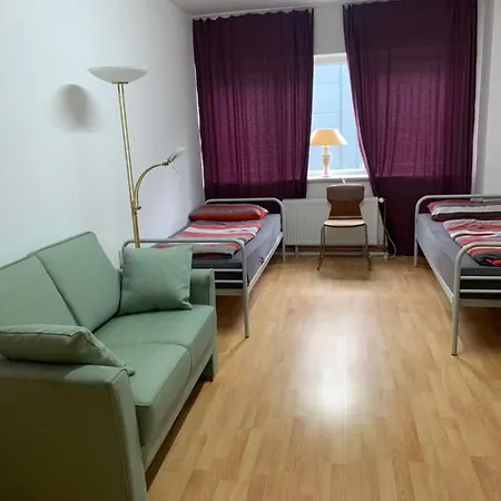 招待所 Fischerspension 2*