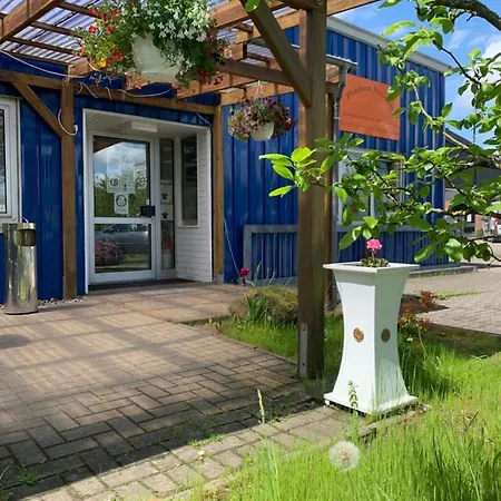 Fischerspension ארנסבורג