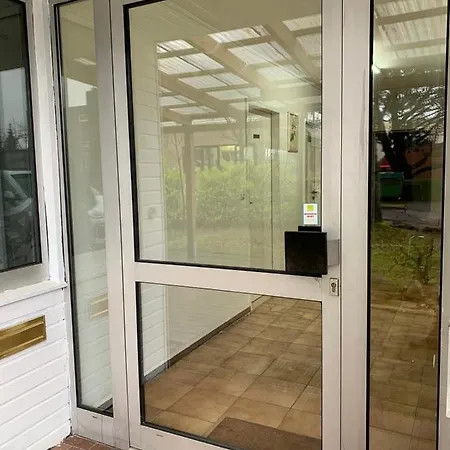 Fischerspension 2* 阿伦斯堡