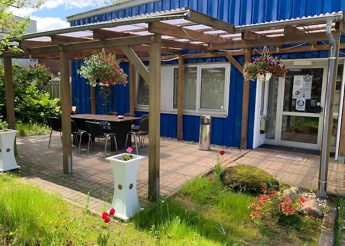 Fischerspension ארנסבורג