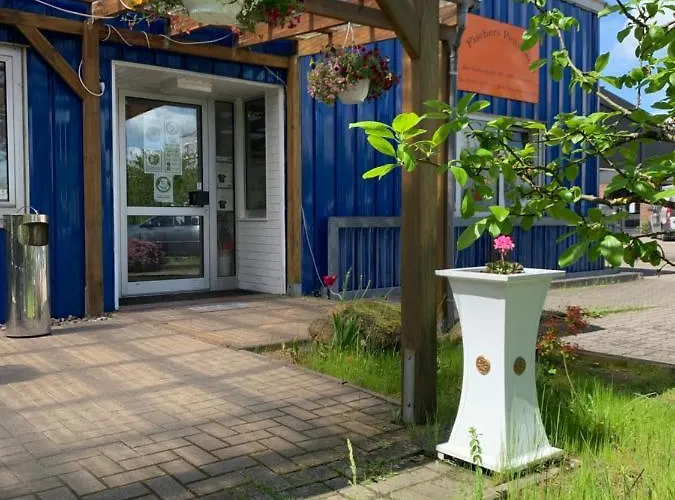 Fischerspension ארנסבורג