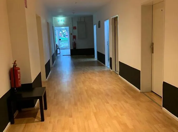 Pensjonat Fischerspension